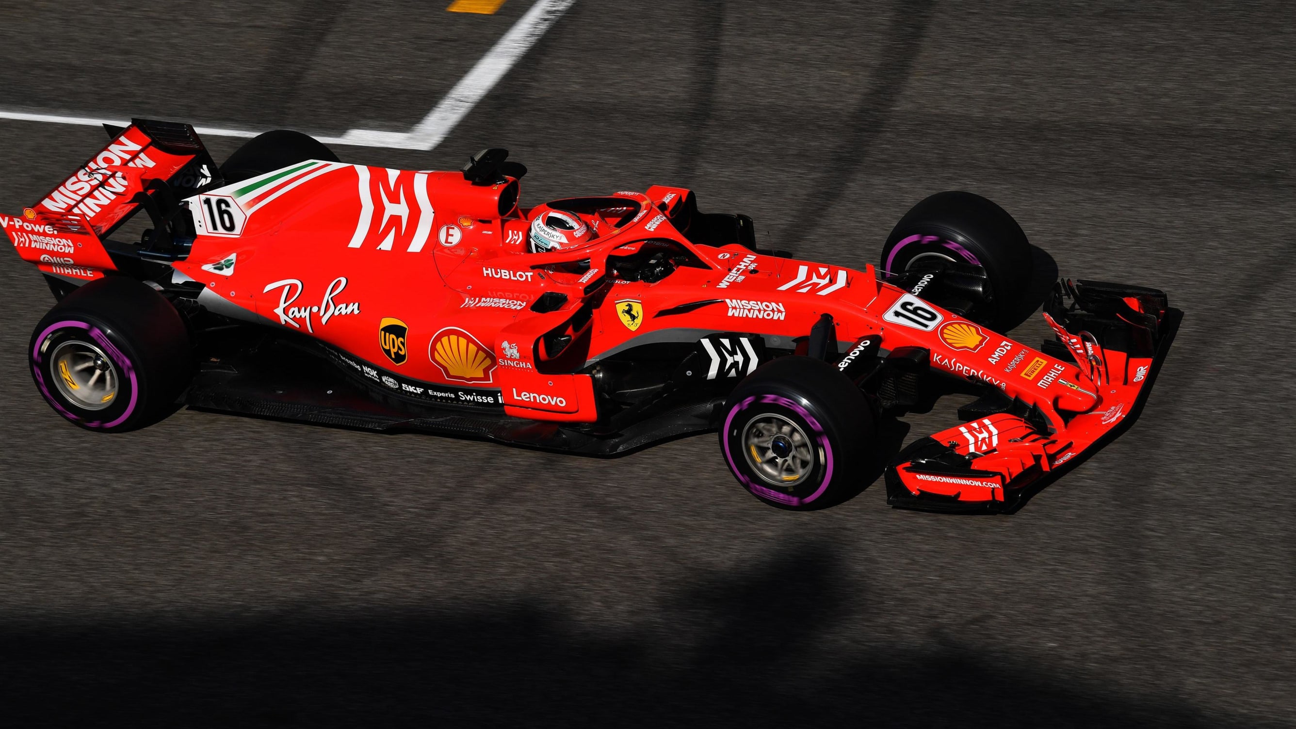  F1 2019 season driver line-ups Formula 1 